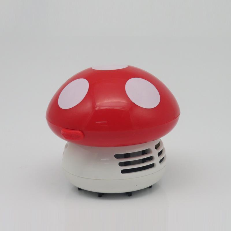 Adorable Ladybug Mini Desktop Vacuum Cleaner