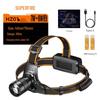 Rechargeable UV Blacklight Headlamp HZ01