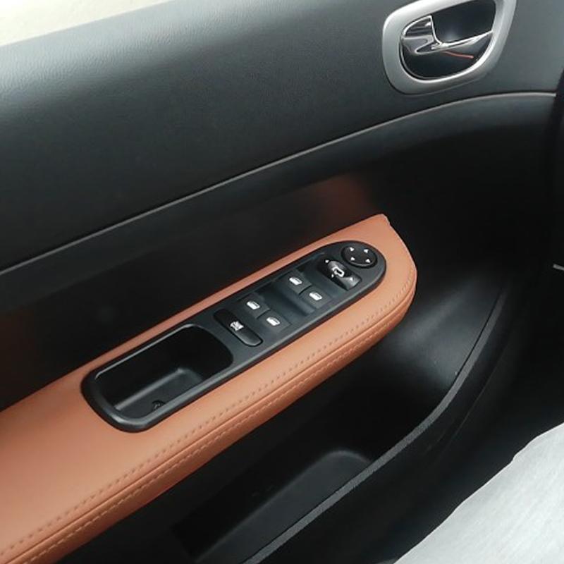 Electric Master Control Power Lifter Window Switch 6554.QC 6554.KT For Peugeot 207 For Citroen C3 Picasso 2007-2014