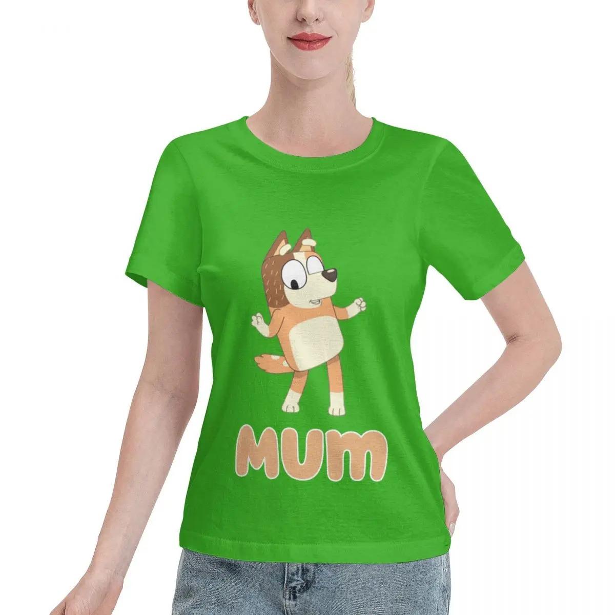 

Chilli heeler mum Classic T-Shirt вінтажний одяг жіночі футболки з малюнком S