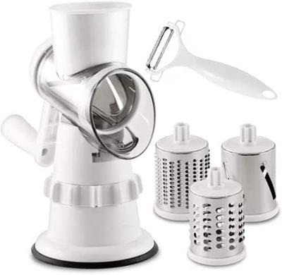 Azuma Branding Japan KLEVA SLICER Multi Slicer Aço Inoxidável Descascador de Fatias Triturado KS-A3