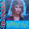 12inch Record TA MARATHE SEEN  Everybody Dance SP12149 AM 1985 Canada Dance  Electronica Used