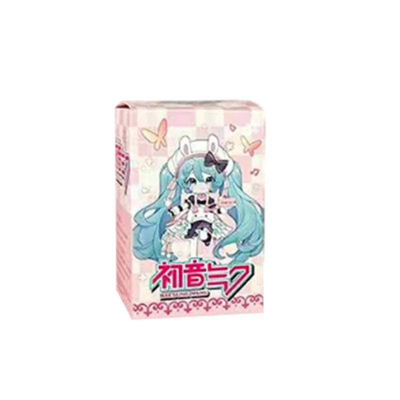 

Новая серия Hatsune Miku Q Version Cinnamoroll Piapro Первое поколение Поколение Слепая коробка детский Игрушка Коллекция Подарок Подарок на день рождения