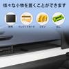 Lato Guidatore per Toyota RAV4 2026 Cruscotto Centrale Lato Passeggero Vano Portaoggetti Vassoio Organizer Antiscivolo Accessori Interni Auto