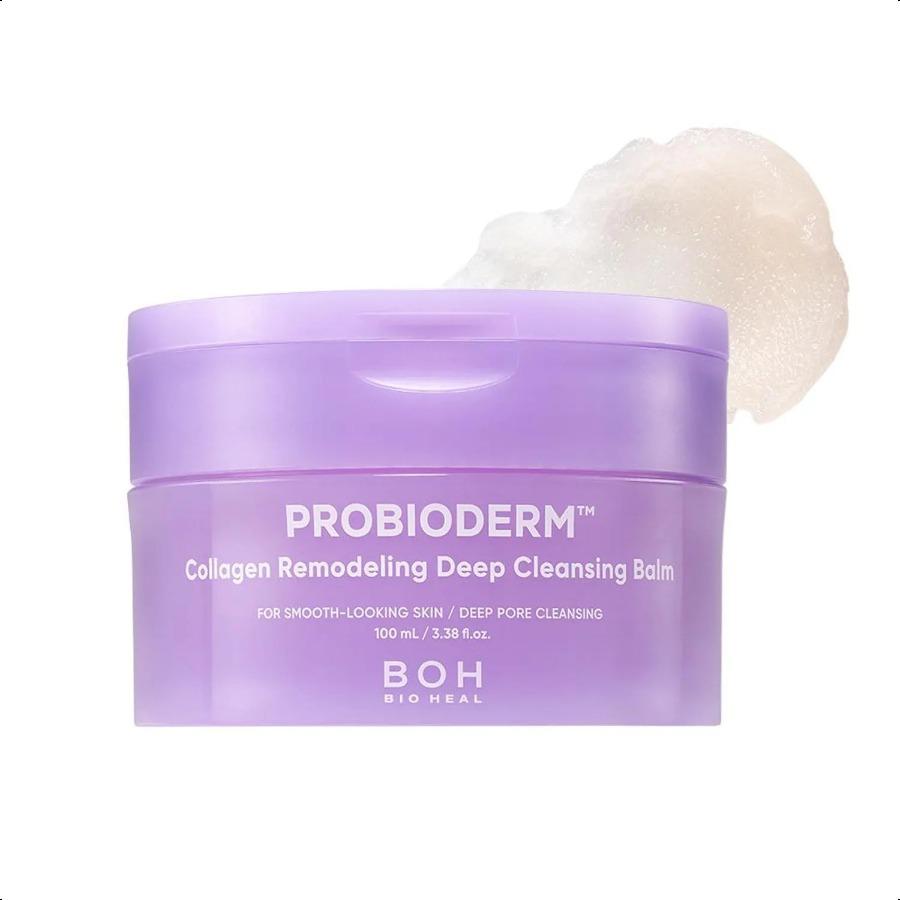 BIOHEAL BOH Probioderm Collagen Remodeling Deep Cleansing Balm 100ml Deep Cleansing Balm 100ml