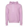 Bella + Canvas Unisex Pullover Polycotton Fleece Hooded Sweatshirt / Hoodie