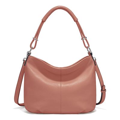Zency New Women's Soft Cowhide Leather Shoulder Bag