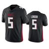 Falcons Football Jersey 5 7 9 18 ROBINSON Mens Sports Game Shirt S-XXXL
