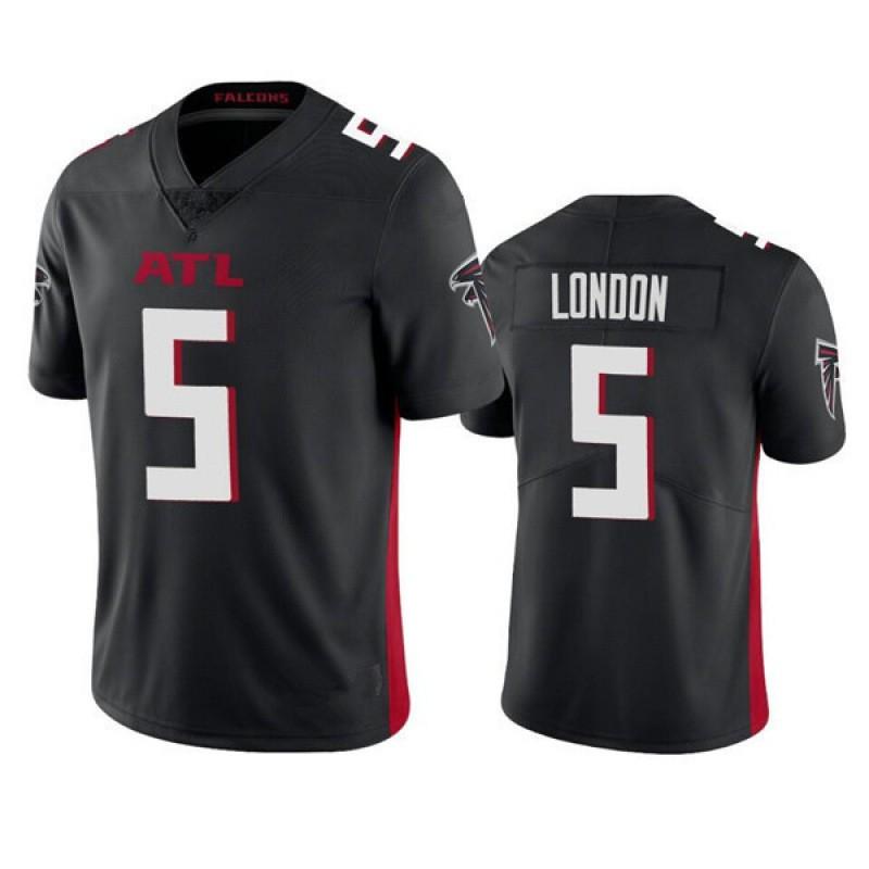 Falcons Football Jersey 5 7 9 18 ROBINSON Mens Sports Game Shirt S-XXXL