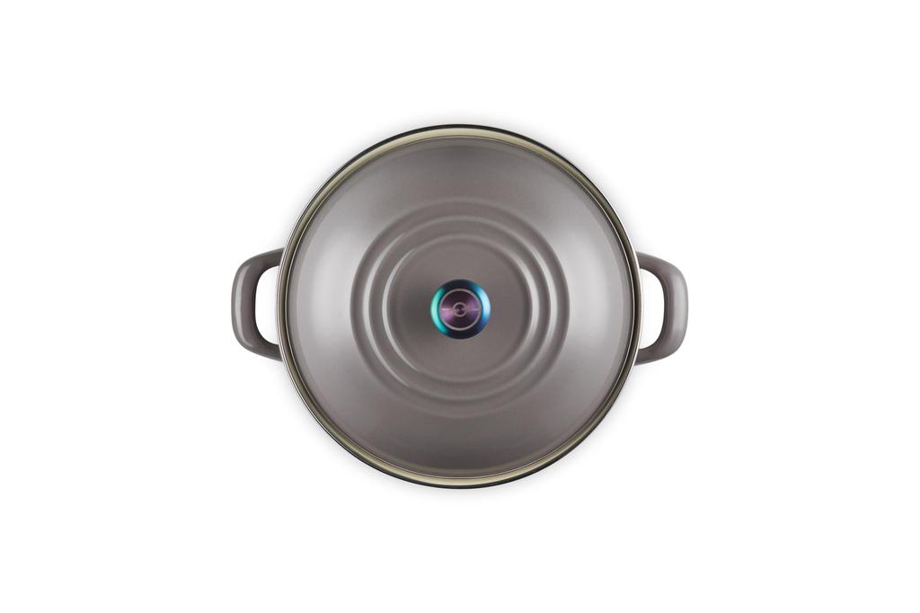 LE CREUSET Pokémon EOS Casserole, 20cm [Official Japanese Product]
