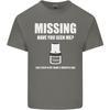 Missing 10 Mm Socket Funny Plumer Mechanic Unisexs Light Cotton Tshirt