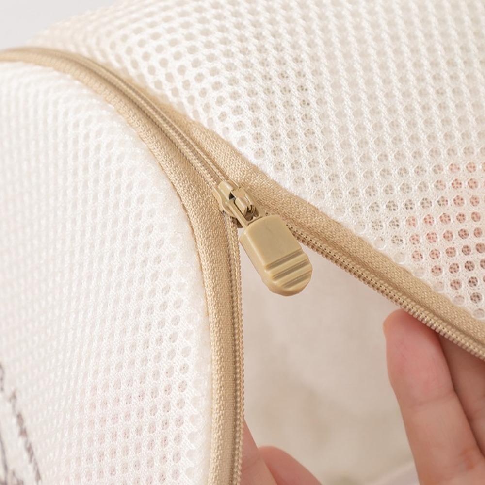 Cleaning Clothes Storage Bag Anti Deformation Underwear Washing Bag New Laundry Bag  Dirty Clothes