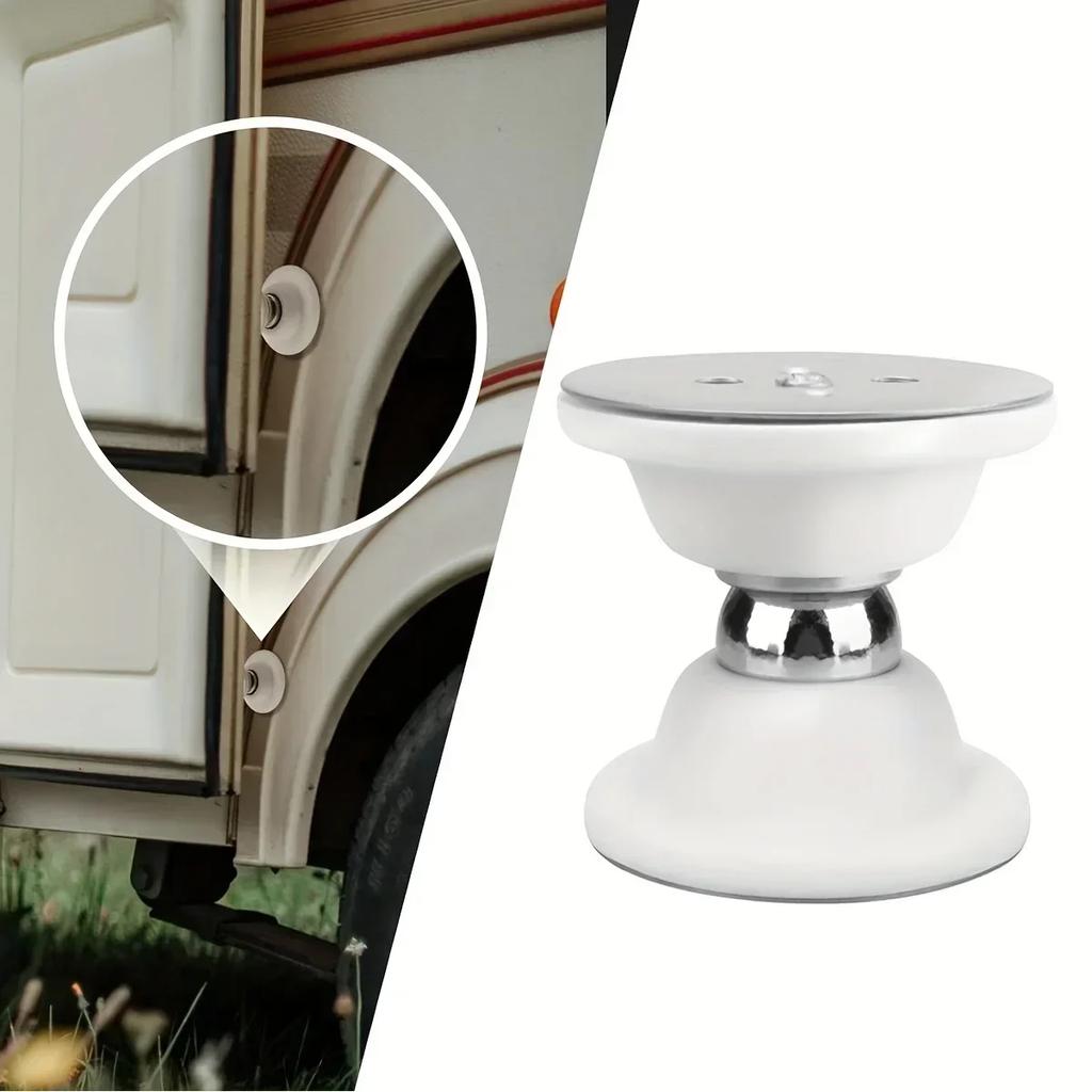 Magnetischer Türfang Küchenschranktürhalter Wohnmobil Türstopper Haltefang Riegel für Wohnmobil Wohnwagen Camper Wohnmobilboot Türhalter