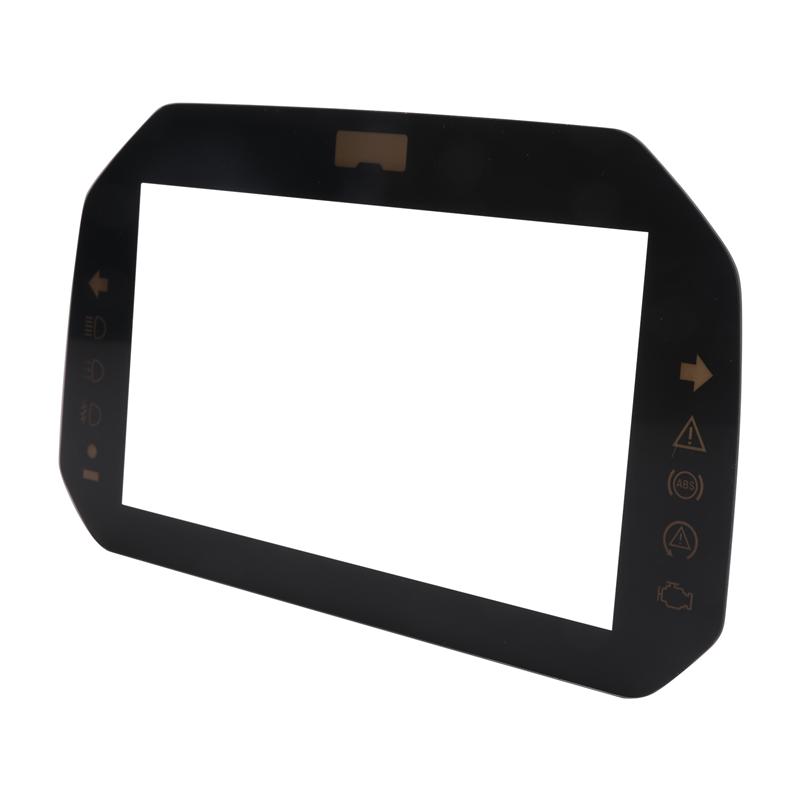 Outer Front Glass Screen Panel LCD For BMW S1000RR S1000XR R1250R R1200GS R1250RS F900XR C400X F750GS F900R F850GS
