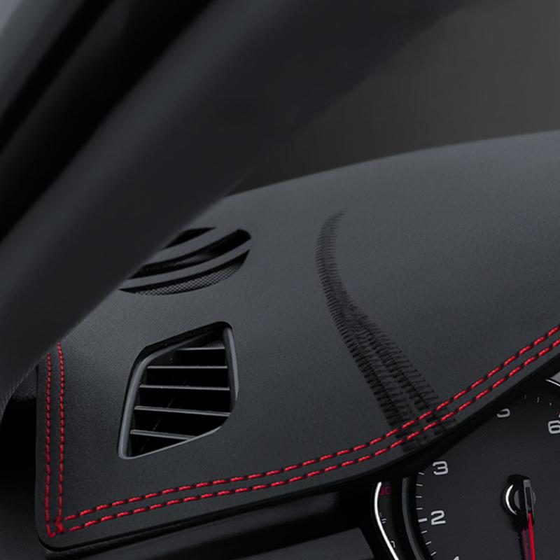 For Lynk & Co 01 Dashboard Sunscreen Pad Car Accessories Sunshade Mat Interior Protection Decoration 2024 2025