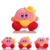 Adorable Kirby Star Cappy Doll Cartoon Anime Plush Toy For Childrens Delightful Collection