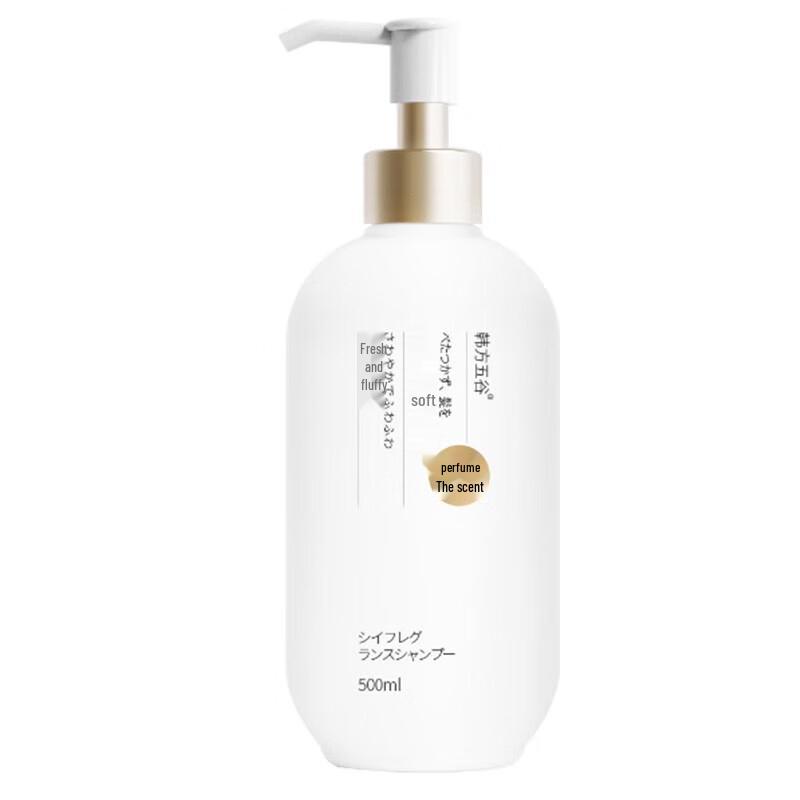 

Hanfang Wugu Shiyi Fragrance Shampoo