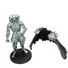 Knight Skull Berserk Pvc Toy Model Desktop Decoration Children Christmas Gift