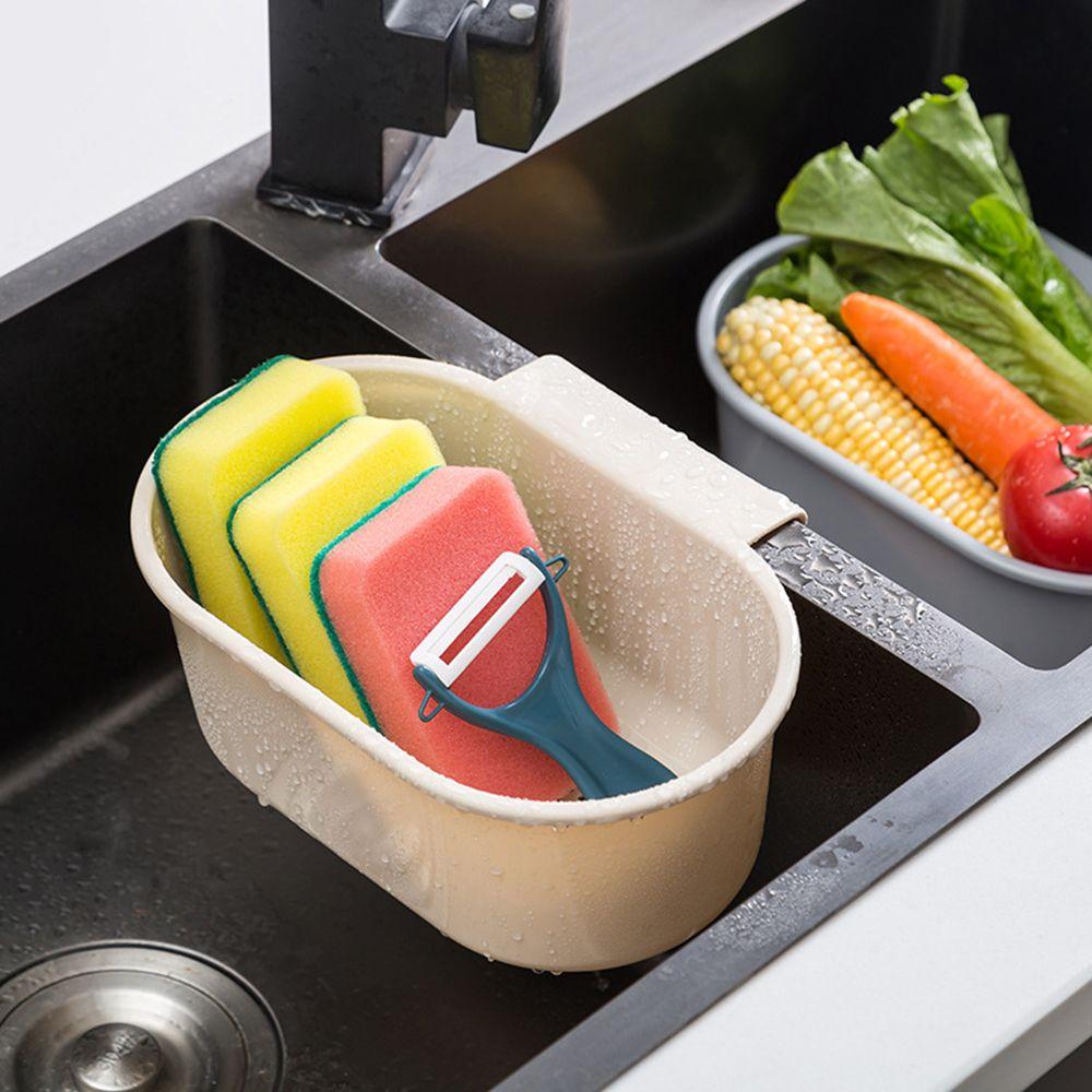 capacity Filter fast Easy to clean Nordic style Kitchen gadget Storage Sink Drain sink Drain Basket