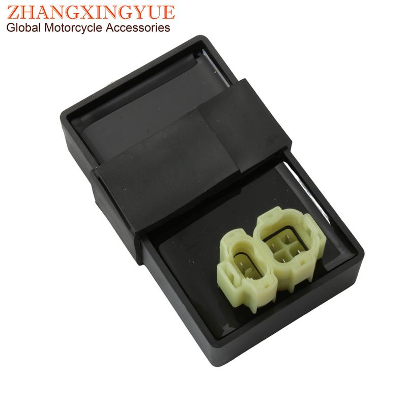 High Quality CDI Igniter For Sym Fiddle 2 50 Jet 4 Orbit Symply 50cc 30410-T3A-A00