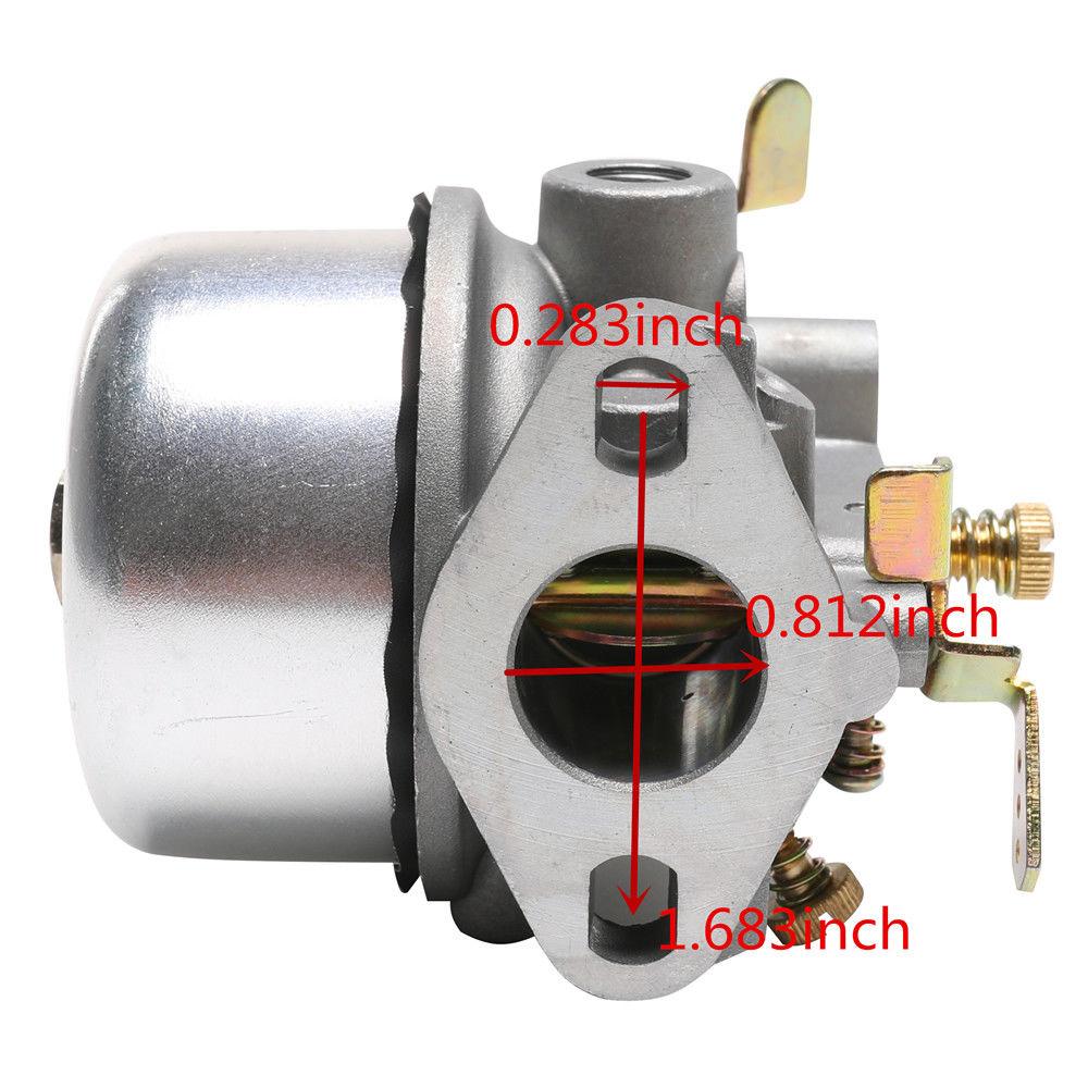 Carburetor Carb for Kohler K90 K91 K141 K160 K161 Motor Engine 46 853 01-S/46 053 03-S with Gasket