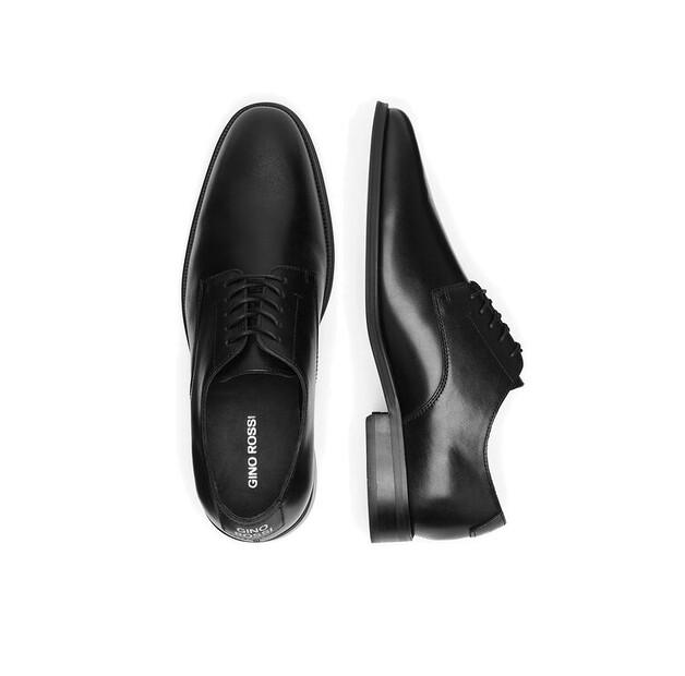 Полуботинки Gino Rossi MARTINO-01 125 AM чёрный