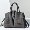 Handbag with Large Capacity, Women's Bag, Casual Single-shoulder Crossbody Bag for Women
