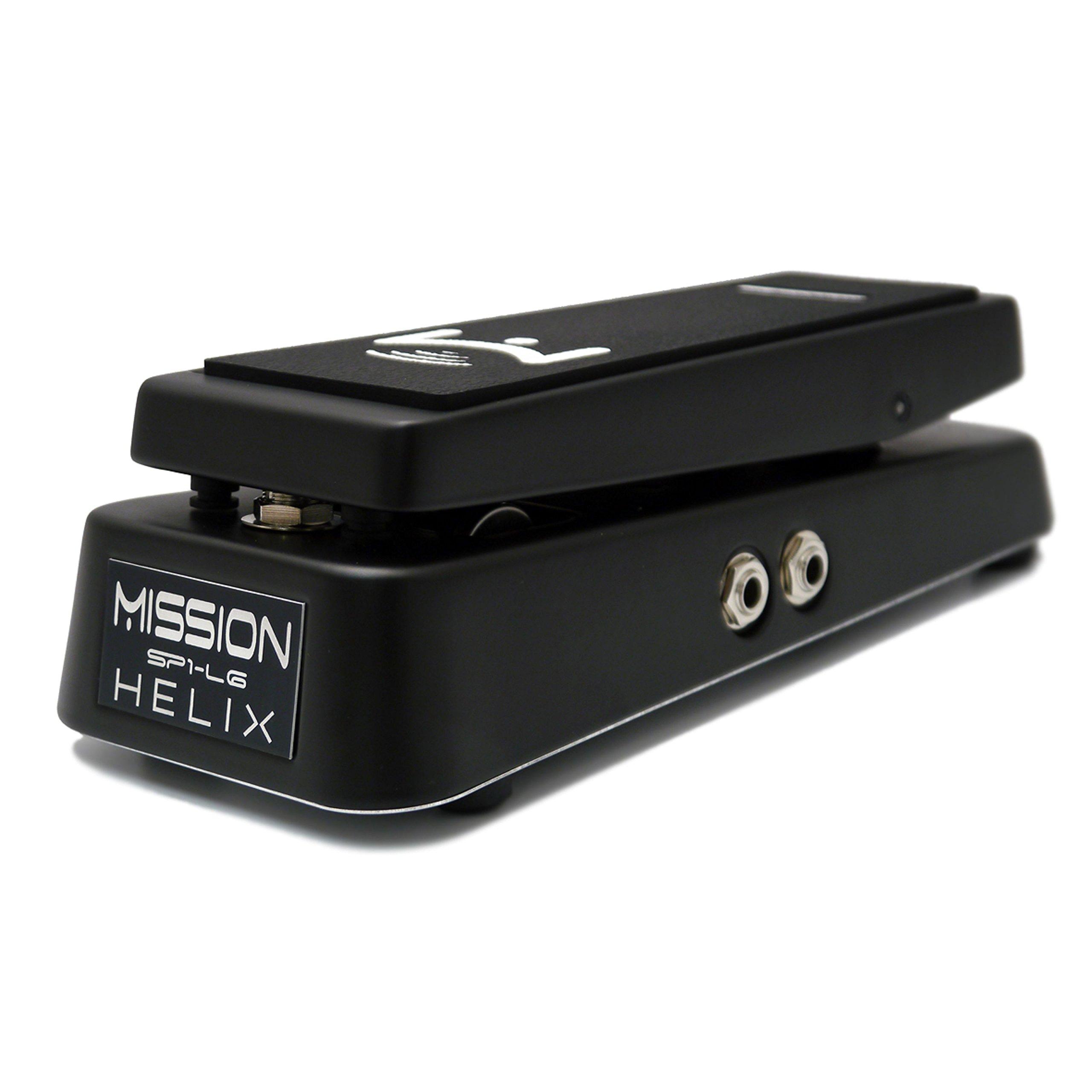 

Mission Engineering Expression Pedal SP1-L6H чёрный