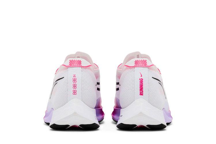 Nike ZoomX StreakFly White Vivid Grape