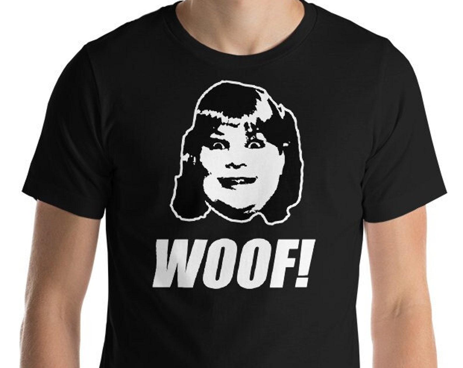 Buzz Your Girlfriend Woof! Unisex T-Shirt 3XL