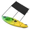Safe Kayaks Storage Cover Windproofed Kayaks Cockpits Protecting Cover for Fishing Boats,Kayaks,Canoes