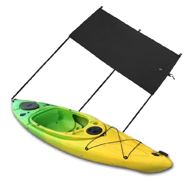 Safe Kayaks Storage Cover Windproofed Kayaks Cockpits Protecting Cover for Fishing Boats,Kayaks,Canoes