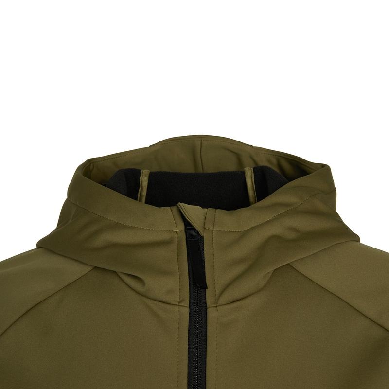 New Adidas Jackets Men Olive H13801