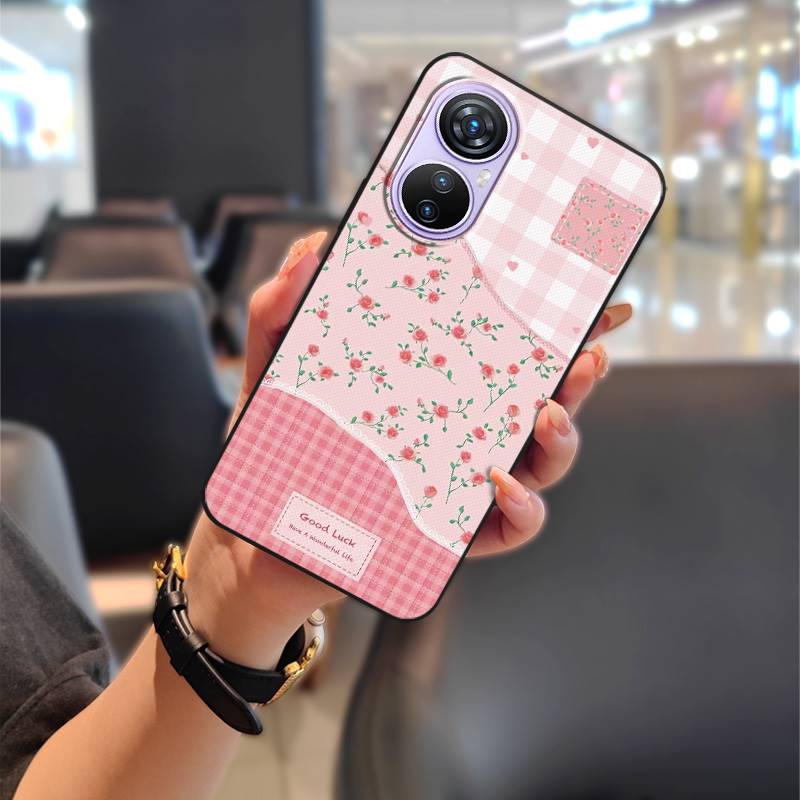 Cartoon Full Wrap Phone Case For Blackview A200 Pro Graffiti Dirt-resistant Durable Fashion Design Anti-dust Shockproof