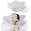 Pillow That Does Not Put Strain On Neck Low Rebound Restful Sleep Supports Head Shoulders Hollow Design Arm Support Height High Adjustable Two Levels