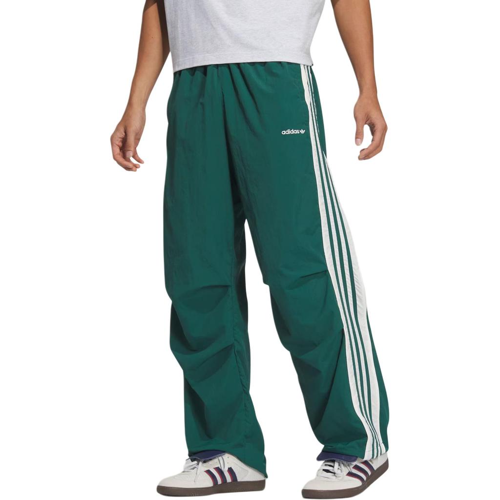 Adidas Originals X Disney Collaborative Classic Sport Logo Casual Pants Men Bottoms Forest-Green JP1412
