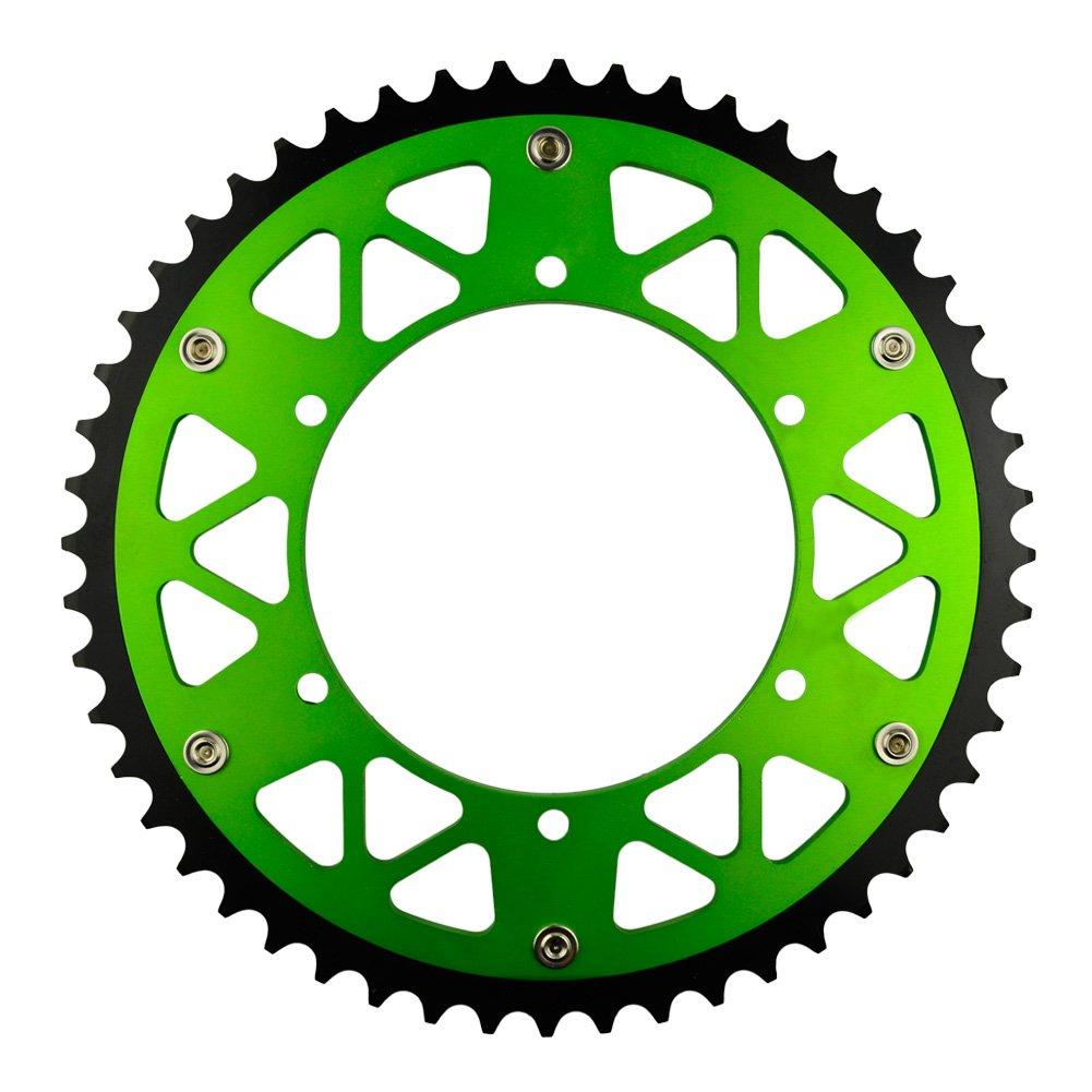 AHL Driven Sprocket Rear for Kawasaki KLX 250 S 2006-2007 2009-2013 (52T)