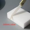 100*60*20mm White Sponge Eraser Melamine Sponge Cleaner Multi-Functional Kitchen Bathroom Shoes Keyboard Cleaning Tools