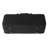 Klivex Trumpet Carrying Case, Durable Storage Box, Handbag for Orchestra, Concert, Players, Kids, and Beginners, Brass Instruments