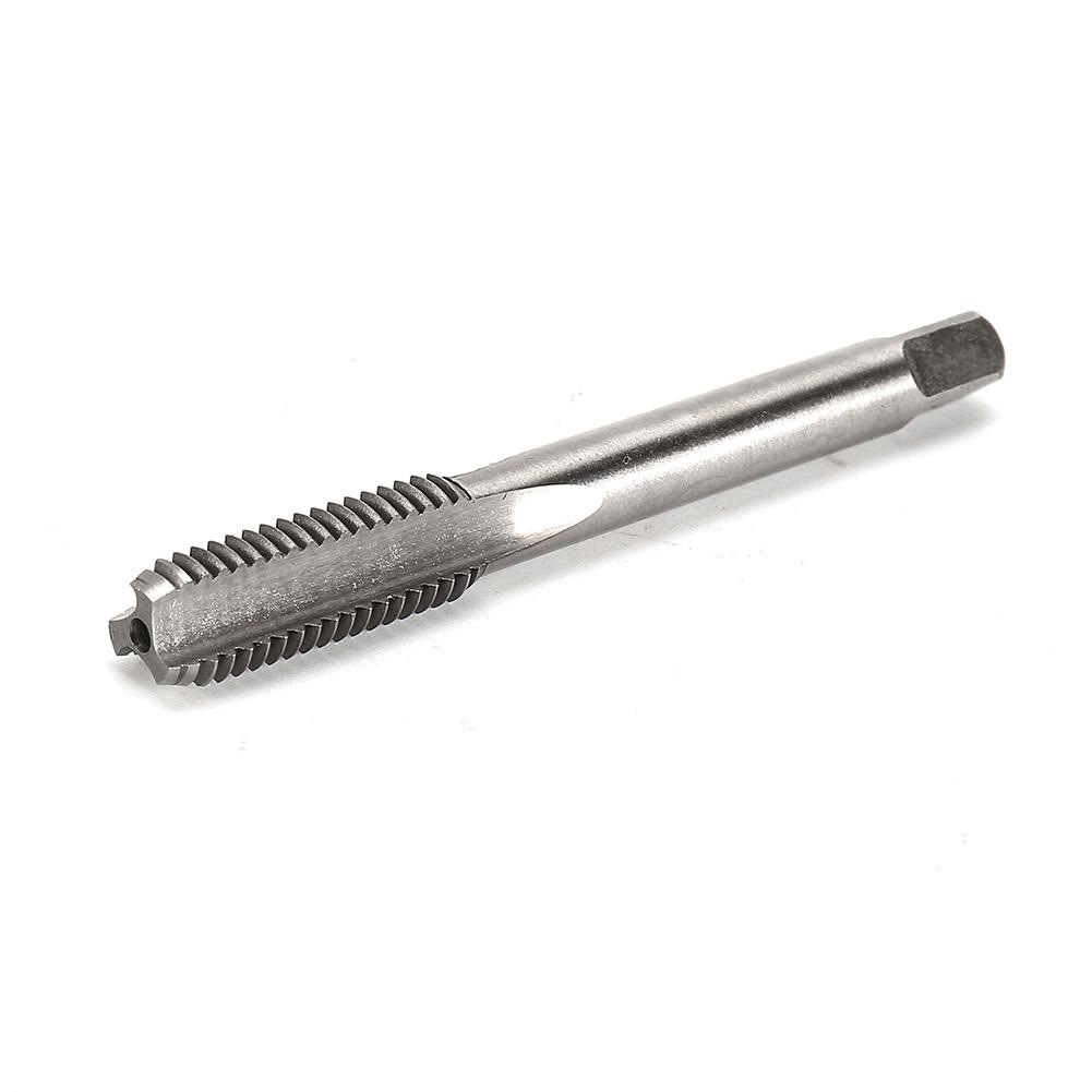 6 STÜCKE/Satz Gewindebohrer Bohrer Schraubenschlüssel Gewindebohrer Ratsche Gewindebohrer Werkzeugmacherwerkzeug