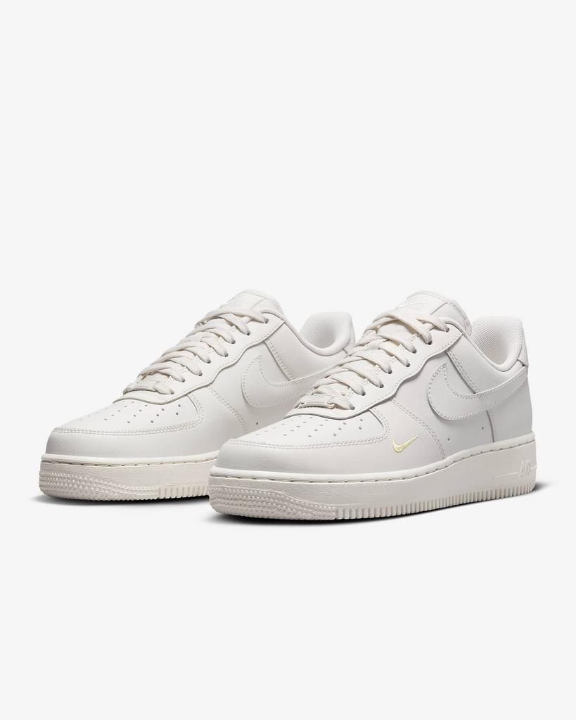 HJ3841-030 Nike Air Force 1 Low '07 Phantom Soft Yellow (Women's)
