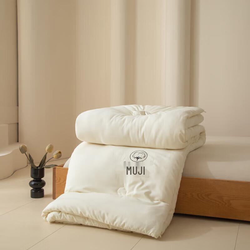 Muji Comfort Winter Xinjiang Cotton Quilt