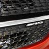 3D ABS Car Sticker Front Grille Emblem Decoration Accessories for Mercedes Benz AMG E C G M R S Class W176 W204 W212 GLC CLA GLA