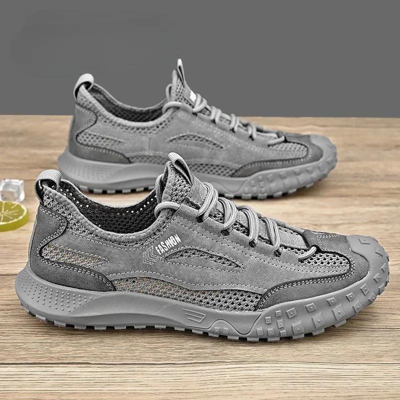 Fashion Sneakers Non-slip Casual Shoes For Men Chunky Lightweight Man Shoe Designer Luxury Comfortable Cheap Clearance Korean Style