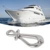 Compact Design Pelican Hook Stainless Steel Hook Marine Hook Easy Connection