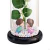 Rose Flower Gifts Valentine's Day Gift Everlasting for Mom Birthday