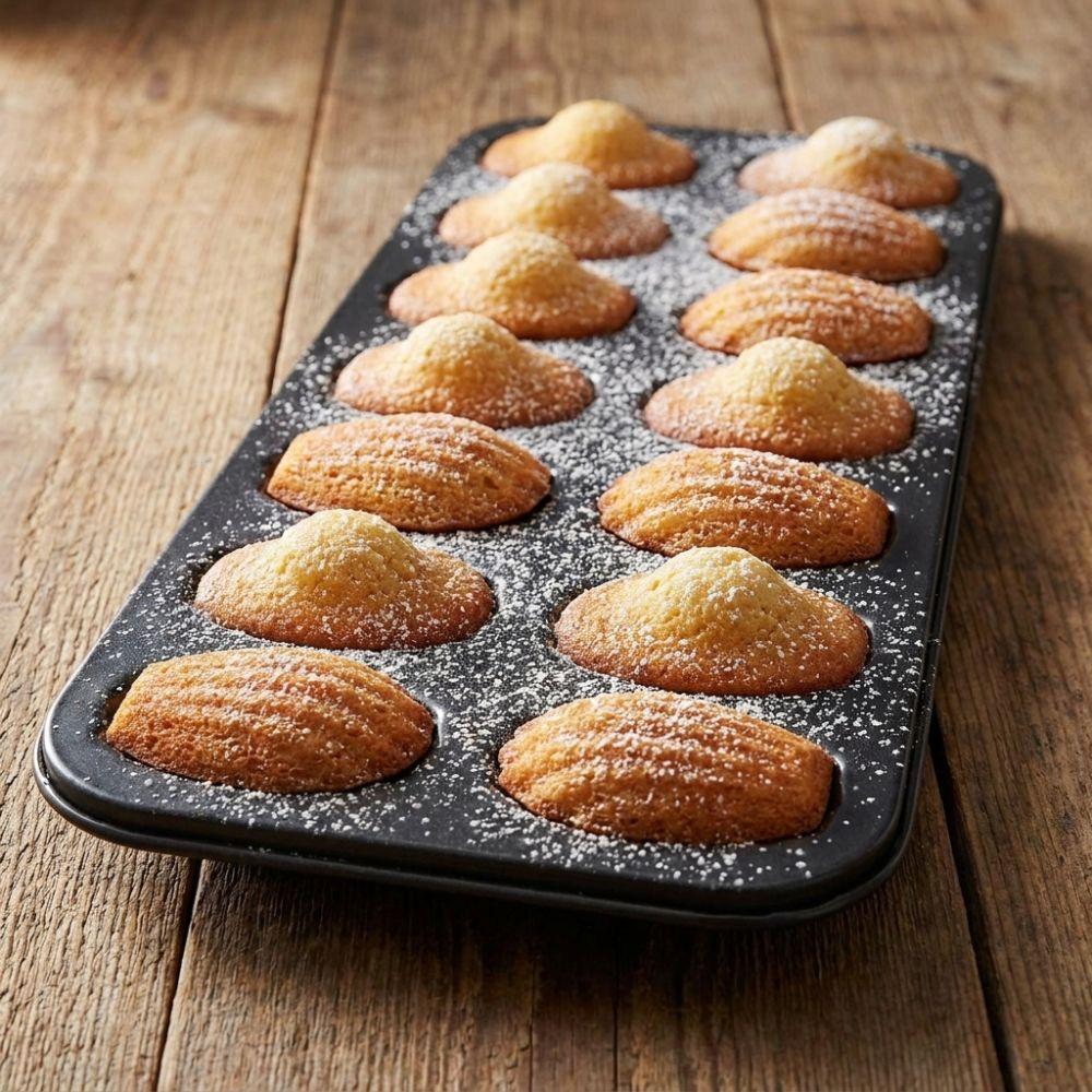 Carbon Steel Muffin Pan Thickened Baking Mold Easy Release Cupcake Mold  Bakery