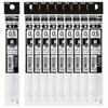 Pentel Ballpoint Pen Refill Energel 0.5mm XLRN5-A Black 10 Pieces