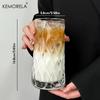 500ml Iced American Coffee Cup Very Suitable for - Whisky Diamond Mug Tea Cup Juice Glass Milk Water Cup Drinkware