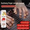 Guzheng and Pipa Finger Technique Practice Device with Weight Support for Children